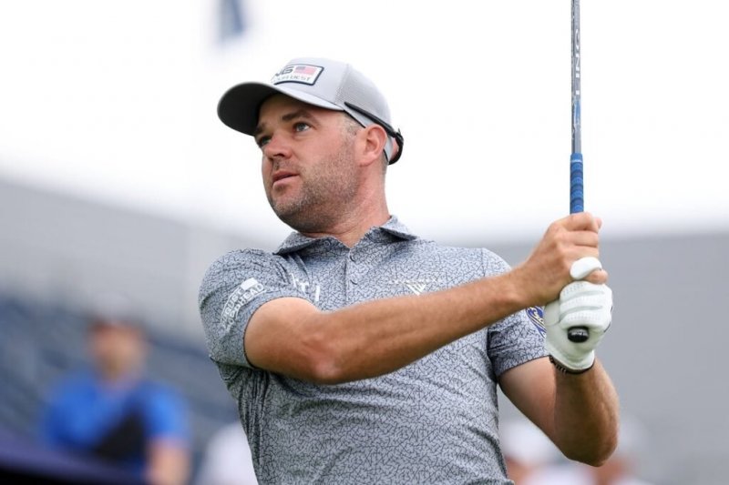 Corey Conners withdraws from US Open due to wrist injury