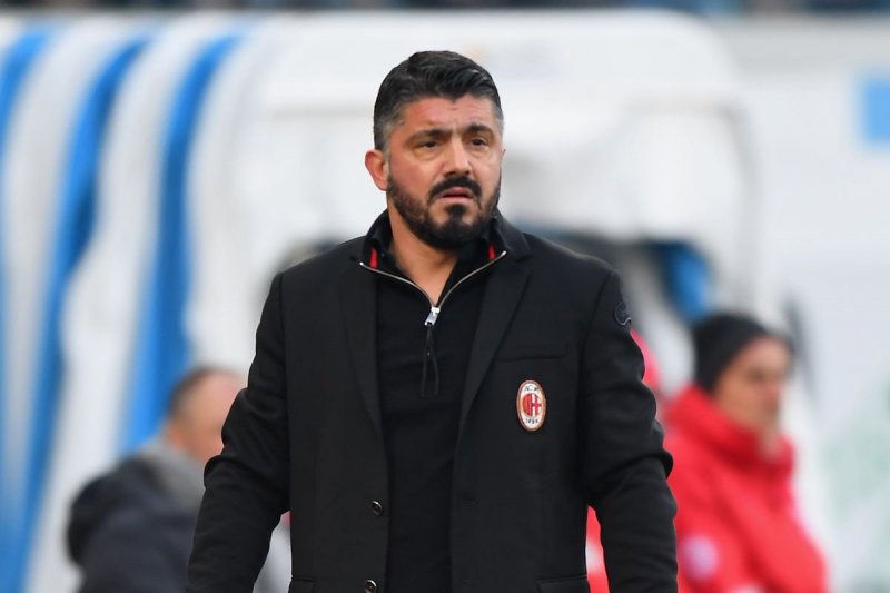 Italy appoint Gattuso as new head coach