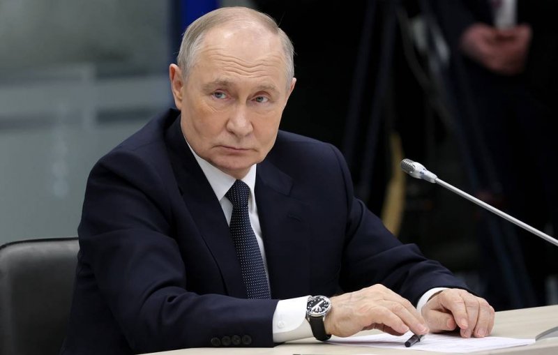 Putin confirms Russia's readiness to mediate Israel-Iran conflict