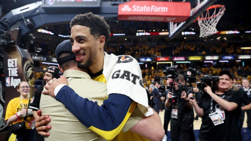 Pacers dominate Thunder to force Game 7 in NBA Finals