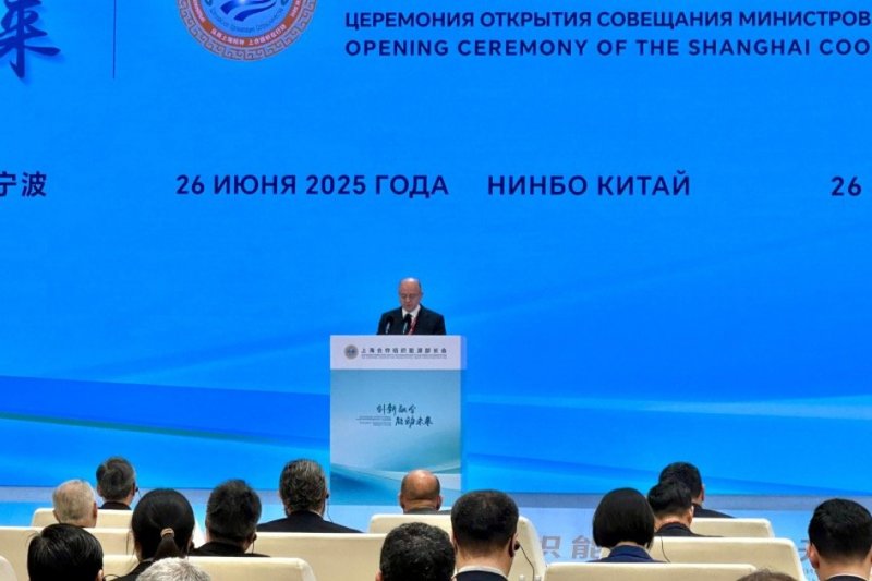 Azerbaijan places special importance on deepening co-op with SCO: Minister