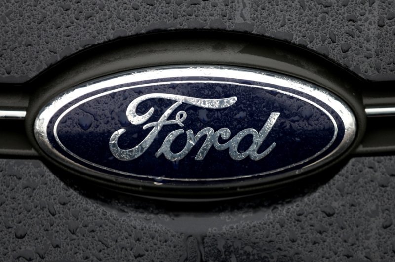 Ford’s US auto sales rise 16% in May 