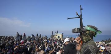 Most Israelis say Hamas will remain in Gaza after war: poll 