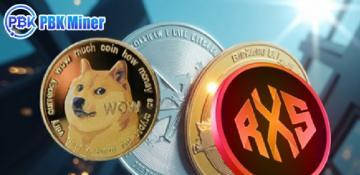 A way to earn passive income, PBK Miner launched remote mining using XRP, earning $6,800 a day