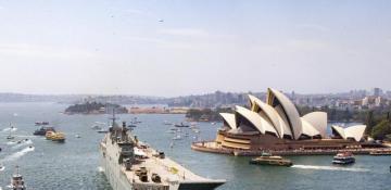 Australian Navy ship causes widespread Internet, radio outages in New Zealand