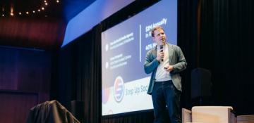 This 22-year-old startup founder got his college to pay him $200,000 