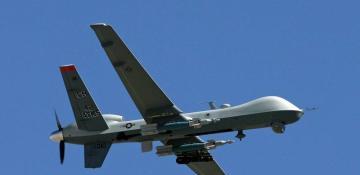 Iran shoots down MQ-9 Reaper drone launched from Israel near Iraqi border