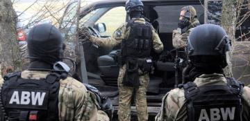 Poland detains national accused of spying for Russia