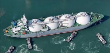 Europe’s LNG imports surge to record high in May