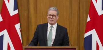 UK moves towards ‘war-fighting readiness’, says PM Starmer