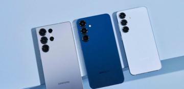 Samsung releases major software update for Galaxy S25 series