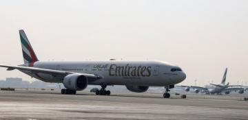 Emirates airline set to resume flights to Syria in July
