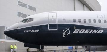 US judge cancels Boeing trial over 737 crash cases 