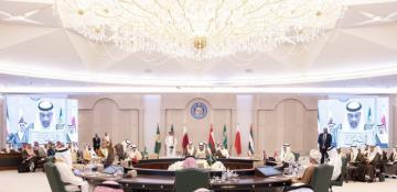 GCC Ministerial Council praises Qatar’s role in Gaza ceasefire efforts 