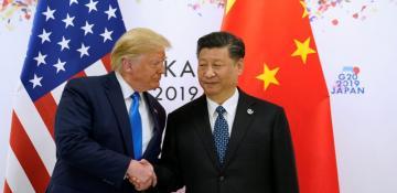 Trump, Xi to discuss trade war after US anger over rare-earths curbs 