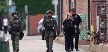 FBI says Colorado fire attack suspect planned assault for a year