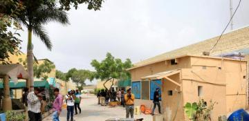 Over 200 inmates escape Pakistan prison amid earthquake evacuation