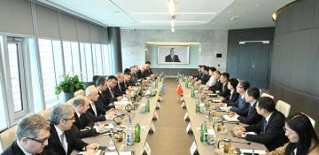 Azerbaijan, China’s Jiangsu explore opportunities for deepening co-op in various fields 