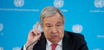 UN chief urges Yemen’s Houthis to free aid workers 