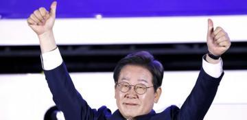 South Korean opposition wins presidency after political turmoil 
