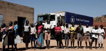 UN says at least five killed in attack on aid convoy in Sudan's western Darfur 