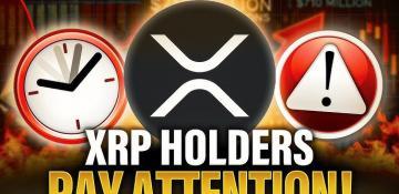 Crypto analyst warns: XRP community should pay attention to June 4-6