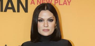 Singer Jessie J says she's been diagnosed with early breast cancer 