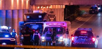 One dead, five injured in Toronto shooting