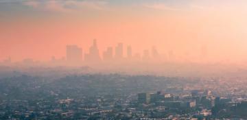Unhealthy air quality prompts stay-indoor warnings across four US states