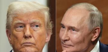 Trump, Putin discuss Ukraine drone strikes, Iran in 75-minute call 