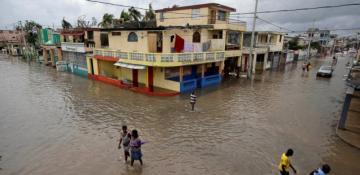 UN warns Haiti at high risk from severe hurricanes 
