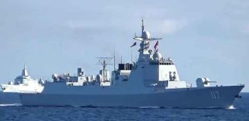 Russia, Indonesia stage joint naval drills in Java Sea