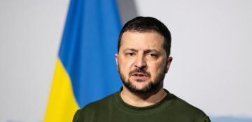 Zelensky proposes unconditional ceasefire until talks with Putin take place