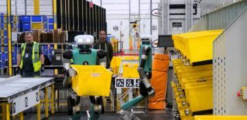 Amazon to test humanoid robots to take over delivery jobs