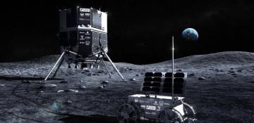 Europe’s first lunar rover set to land on moon