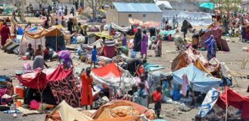 Displacement, cholera worsen humanitarian crisis in Sudan, UN warns