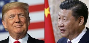Trump speaks with China's Xi amid trade truce dispute 