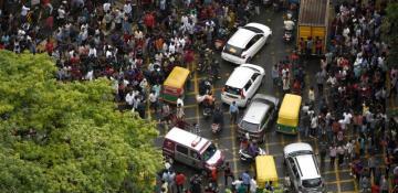 India arrests four over fatal cricket stadium stampede