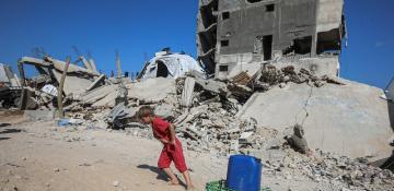 US and Israel turn “aid” centers into killing zones 