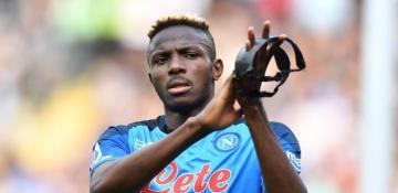 Osimhen accepts Al-Hilal personal terms, but Napoli demand €75M