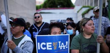 White House aide calls Los Angeles anti-ICE protests an 'insurrection' 