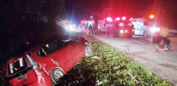 Malaysia bus crash kills at least 15, most victims university students