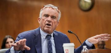 RFK Jr. sacks entire US vaccine advisory committee