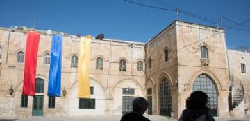  Jerusalem's Armenian community: History, conflict, and withdrawal 