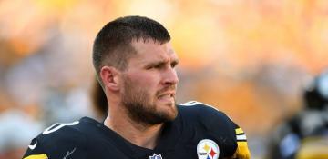 T.J. Watt to skip Steelers mandatory minicamp