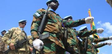 UN peacekeepers face attack by locals in southern Lebanon 