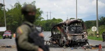 At least seven dead in Colombia attacks -  UPDATED 