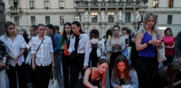 Austria observes 3-day national mourning after deadly school shooting