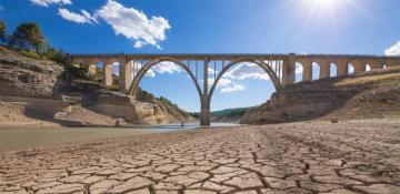 Drought concerns rise in Europe as May reported to be the world’s second-hottest on record