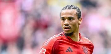 Leroy Sané set to leave Bayern Munich for new chapter at Galatasaray